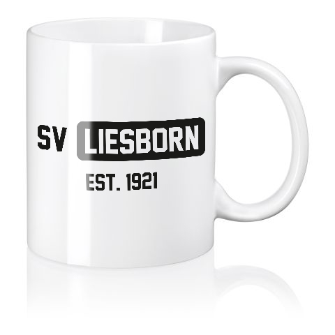 Tasse SV Liesborn