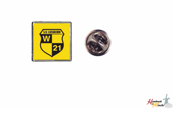 Pin SV Liesborn