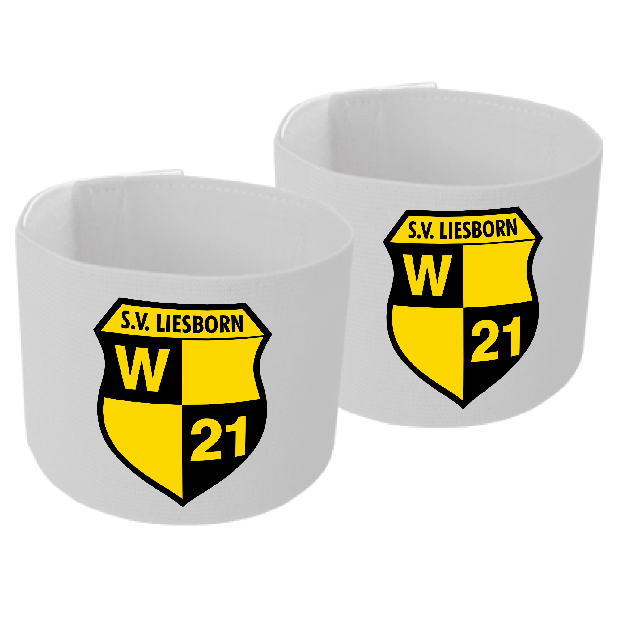 Schienbeinschonerhalter SV Liesborn