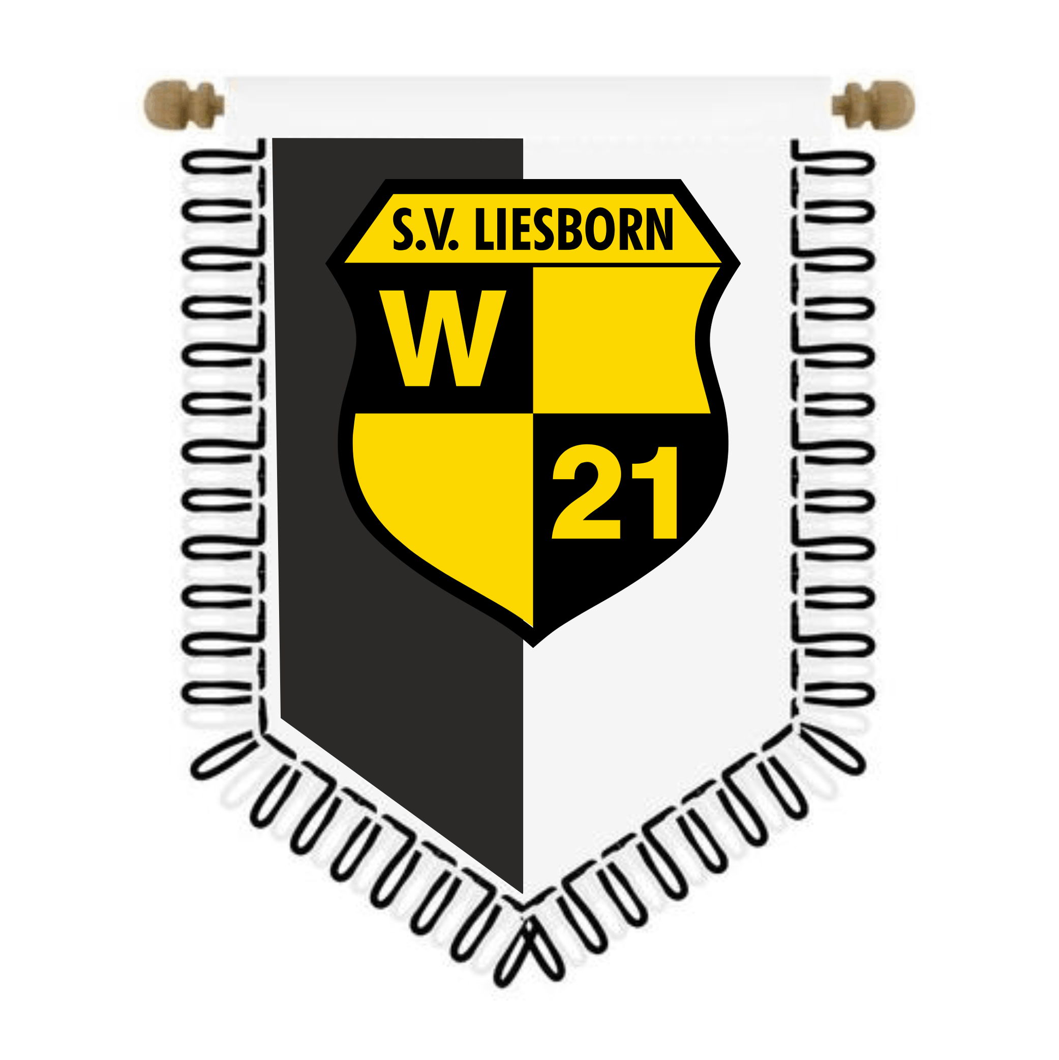 Vereinswimpel SV Liesborn