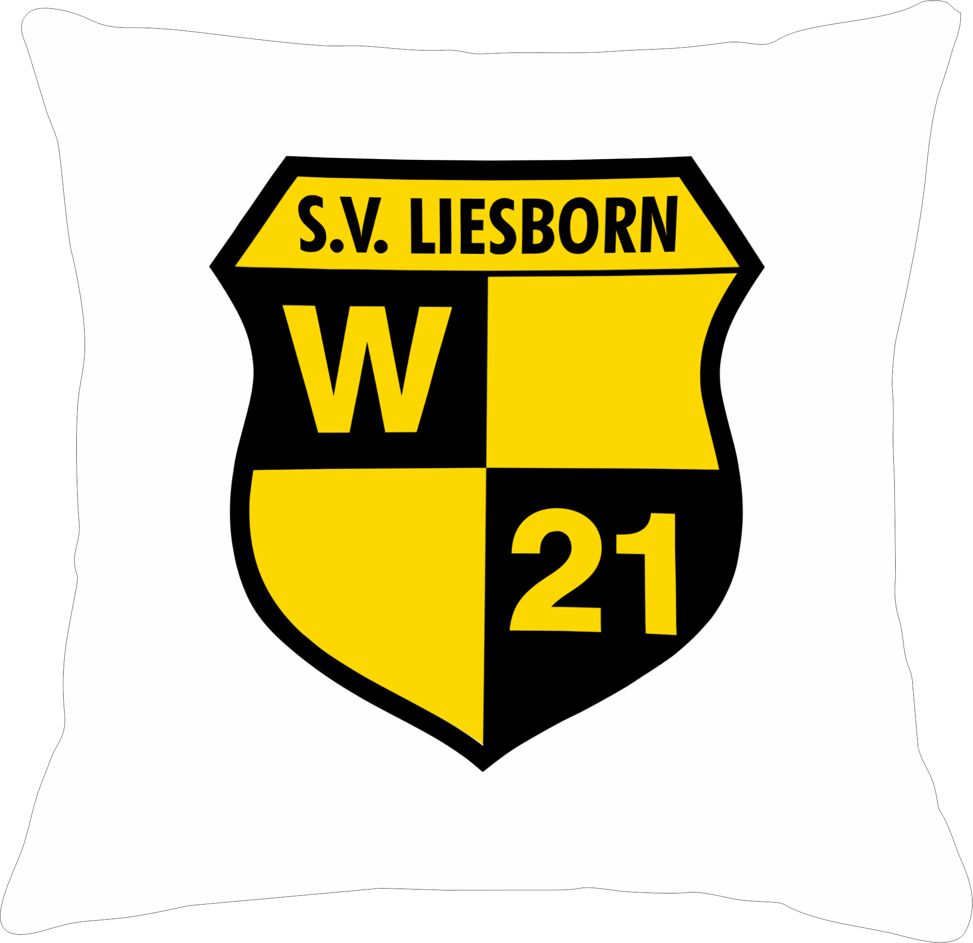 Kissen SV Liesborn